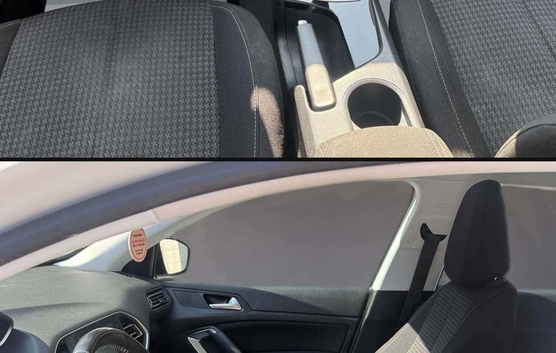Notranja slika - Peugeot 308 - 1.2 PureTech 130 PLIN ... - 9