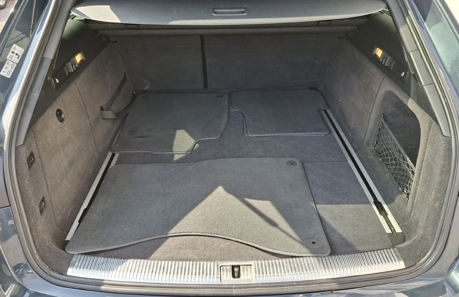 Zunanja slika - Audi A6 - Avant 2.0 TDI Ultra S-tronic - 12