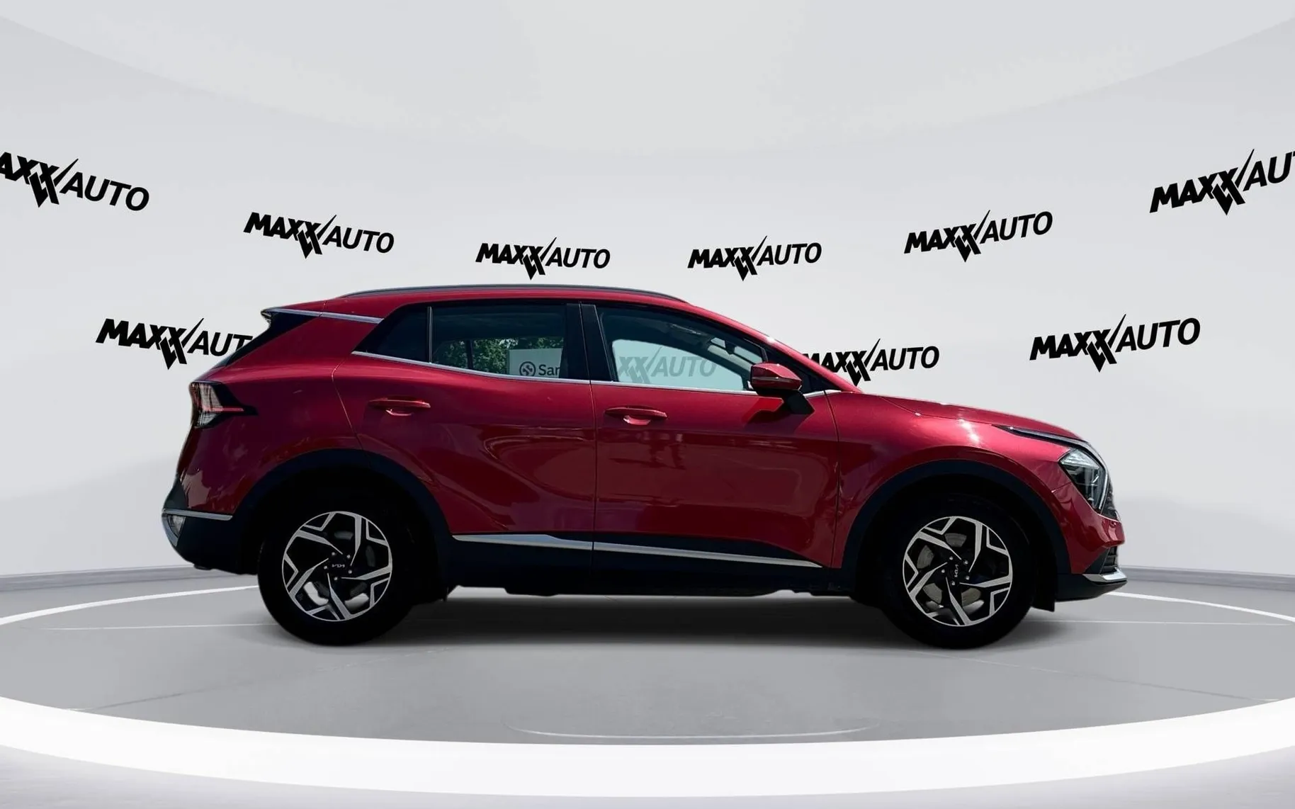 Zunanja slika - KIA Sportage - 1.6 T-GDI LX Fresh ISG - 4