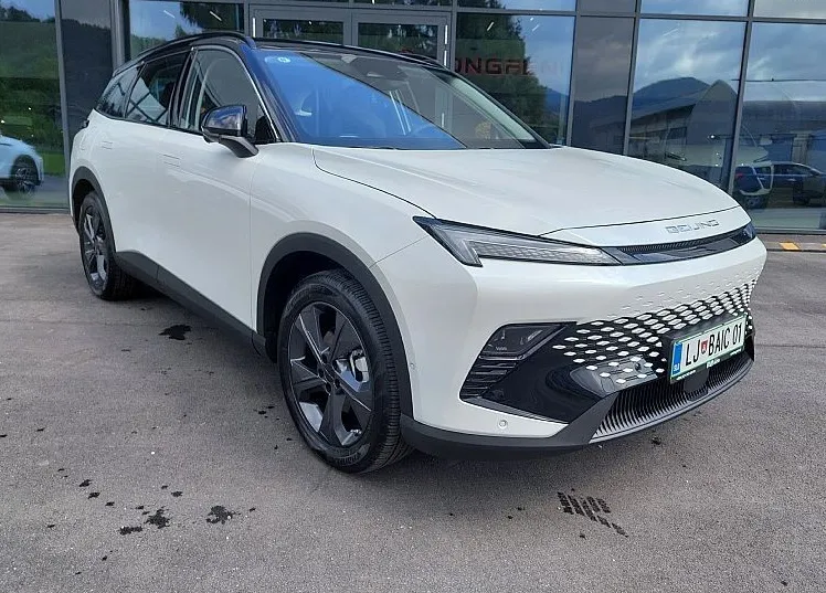 Zunanja slika - Baic X55 - MOŽNOST TESTNE VOŽNJE - 2