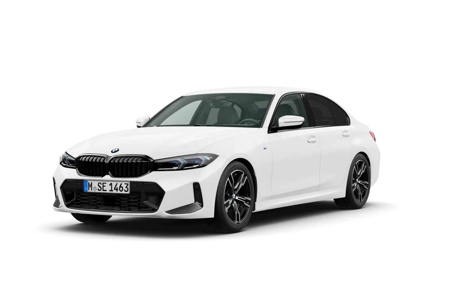 Zunanja slika - BMW Serija 3 - 318d - 2