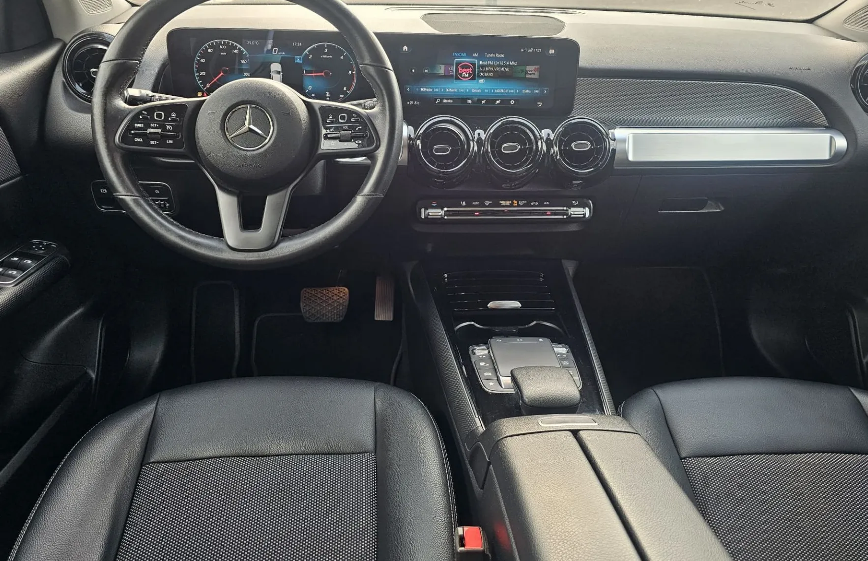 Zunanja slika - Mercedes-Benz GLB-Razred - GLB 180 d Style Avt. - 8
