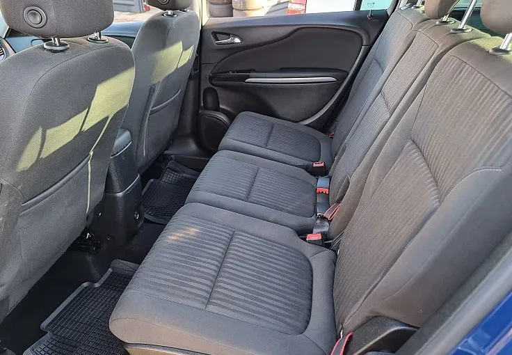 Zunanja slika - Opel Zafira - 1.6 CDTI - BREZ POLOGA - OPRAVLJEN VELIKI SERVIS - 12