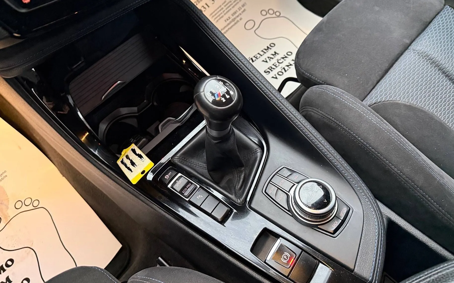 Zunanja slika - BMW X1 - serija :  sDrive18d M Sport NAVI PDC TEMPOMAT KLJUKA... - 17