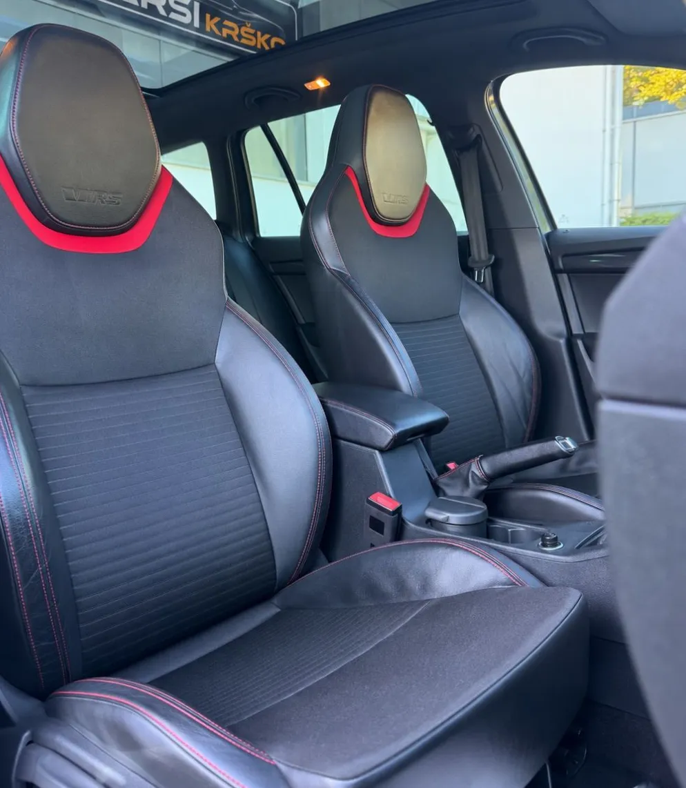 Zunanja slika - Škoda Octavia - Combi 2.0 TDI RS 184PS BI-XENON PANORAMA - 17