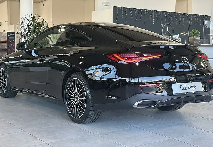 Zunanja slika - Mercedes-Benz CLE - -Razred 220 d Coupé AMG - PREMIUM PAKET - 5