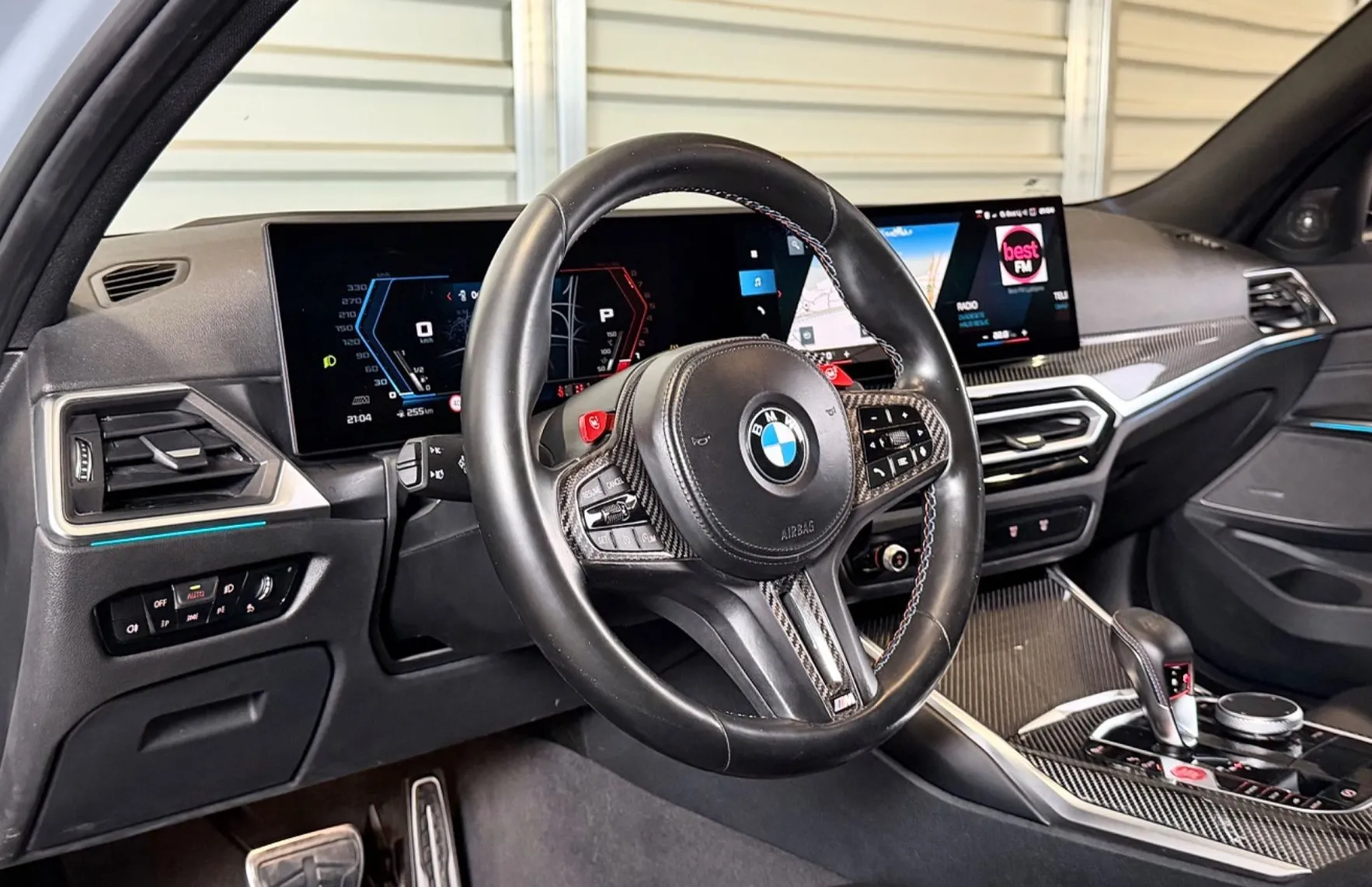 Zunanja slika - BMW M3 - xDrive Competition - LCI - KOT NOV - GRET. SED... - 8