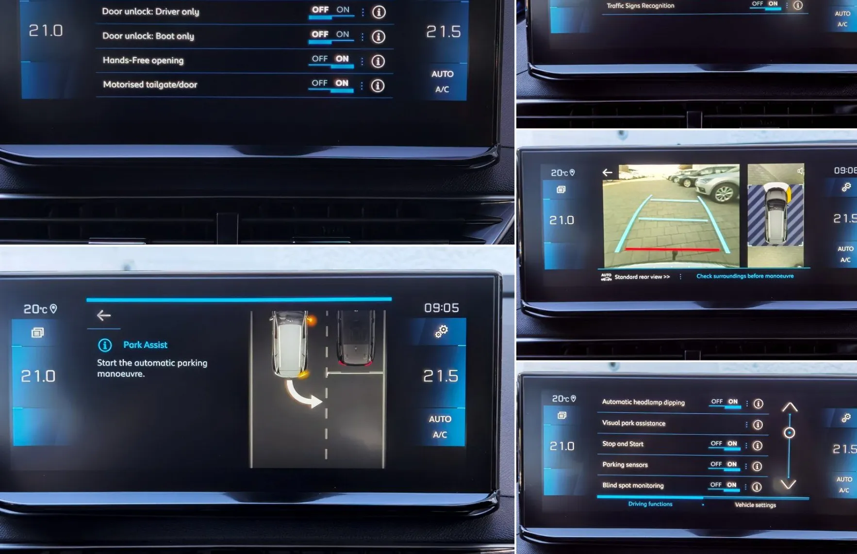 Zunanja slika - Peugeot 3008 - 1.5HDI EAT8 Road Trip LED•BLIS•KEYLESS•KAMERA•18C• - 10