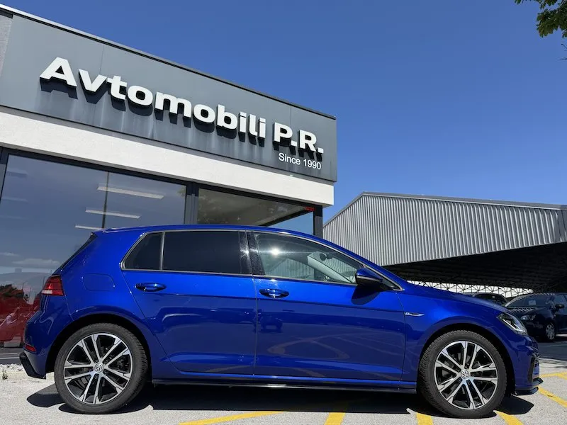 Zunanja slika - Volkswagen Golf - 1.6 TDI R-LINE EDITION 115KM•SLO•FULL LED AKT.TEMP - 6