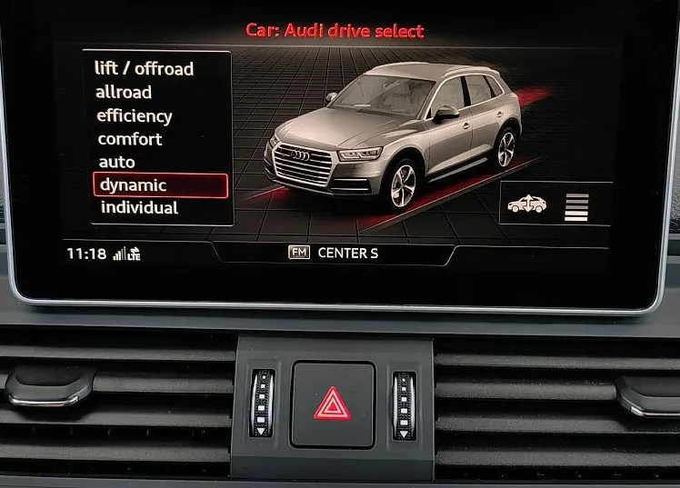 Zunanja slika - Audi Q5 - 40TDI-190KM-Q-SPORT-ZRAČNO-MATRIX-VIRTUAL-KEYLESS- - 14