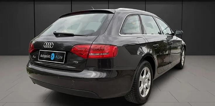 Zunanja slika - Audi A4 - Avant 2.0 TDI Business - 3