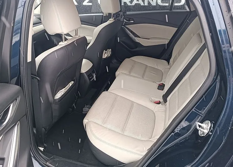 Zunanja slika - Mazda Mazda6 - CD175 Revolution Top belo usnje KAMERA PDC ALU 19 - 9