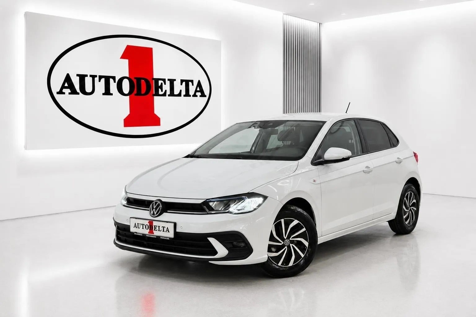 Zunanja slika - Volkswagen Polo - 1.0 TSI 4ALL DSG - 1