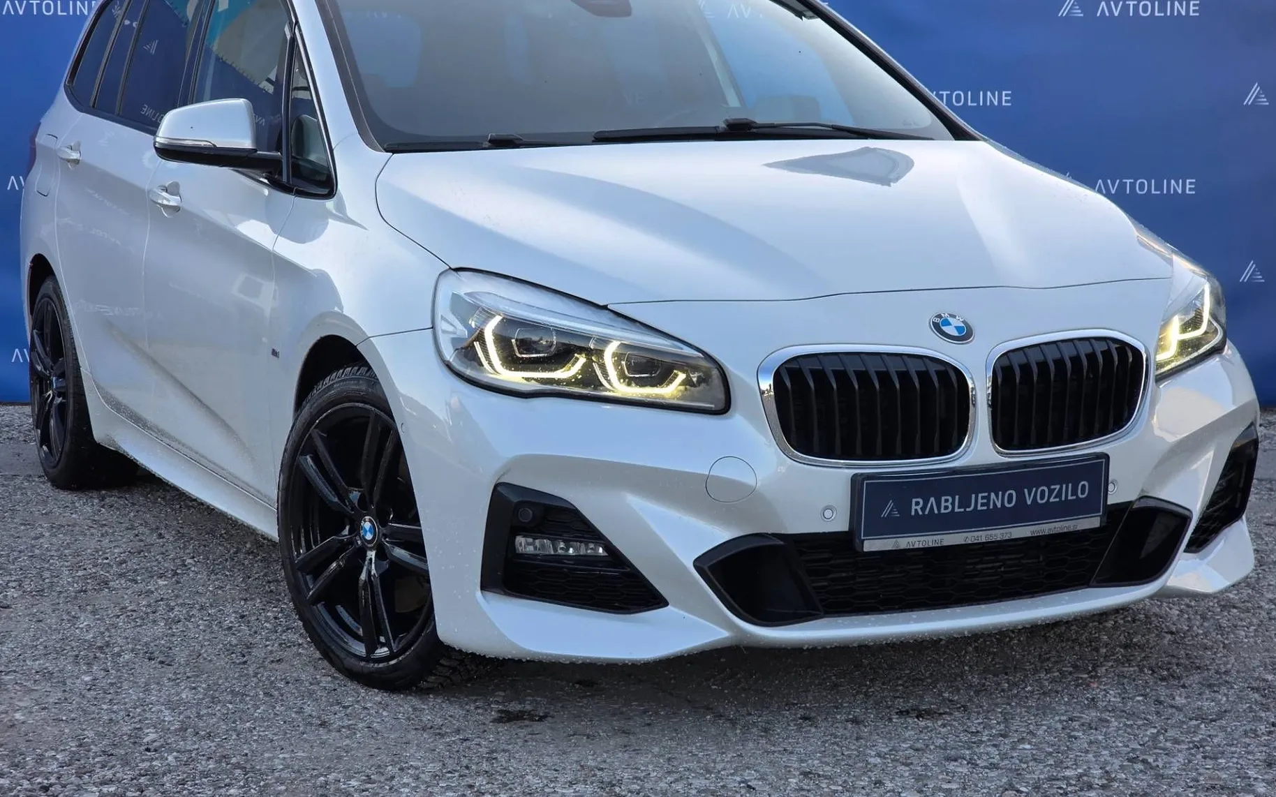 Zunanja slika - BMW Serija 2 - Gran Tourer: 220d xDrive M-OPTIK. 18C. ACC GRET SED.HEAD - 4