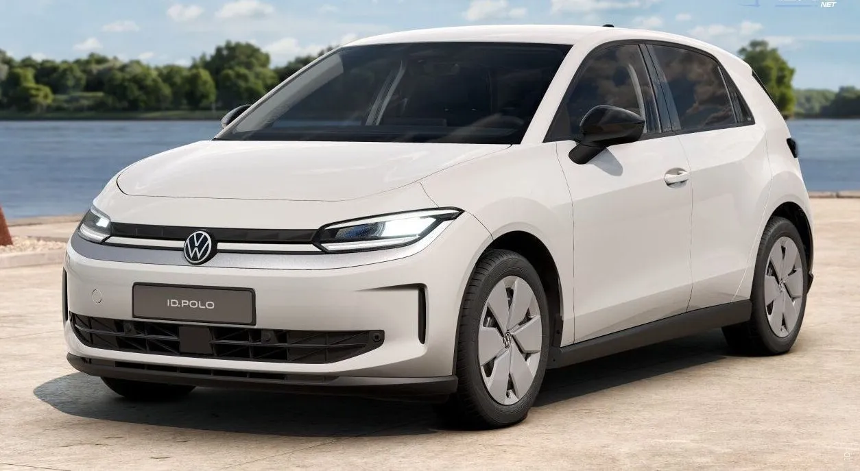 Zunanja slika - Volkswagen ID.Polo - Active  52 kWh  PREDNAROČILO... - 1