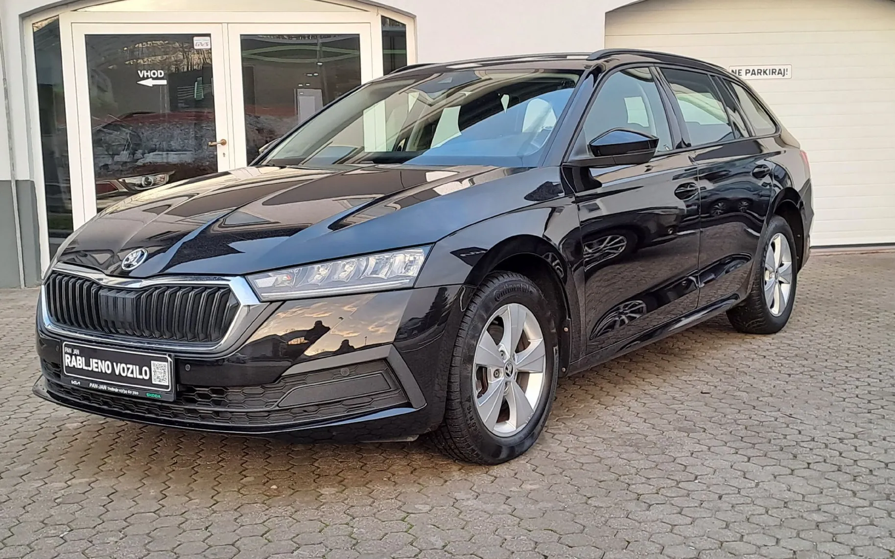 Zunanja slika - Škoda Octavia - 2.0 TDI Ambition DSG 110 kW - 1