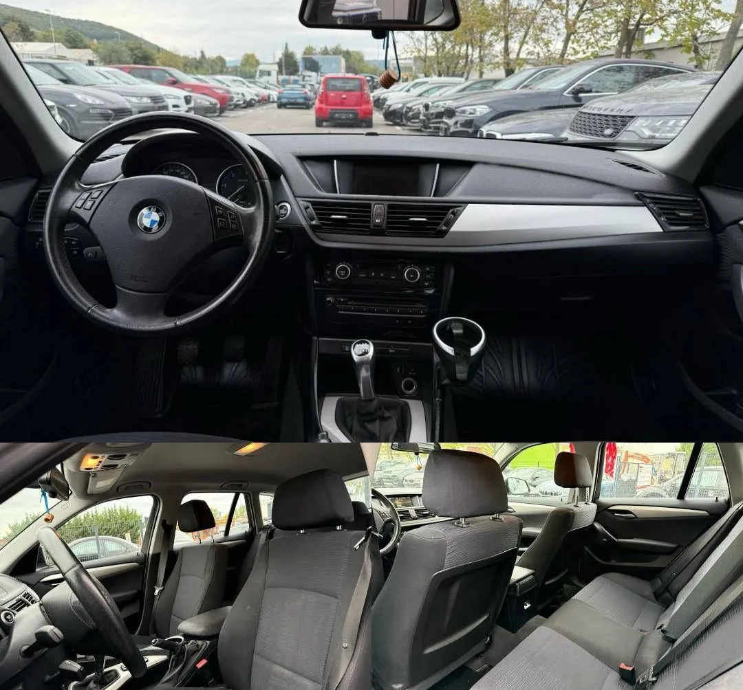Notranja slika - BMW serija X1: - sDrive16d - 11