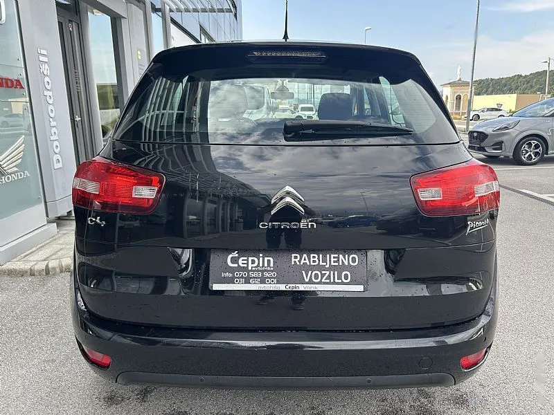 Zunanja slika - Citroën C4 - ATTRACTION - 1.6 - BLUE-HDi - NAVI - 6