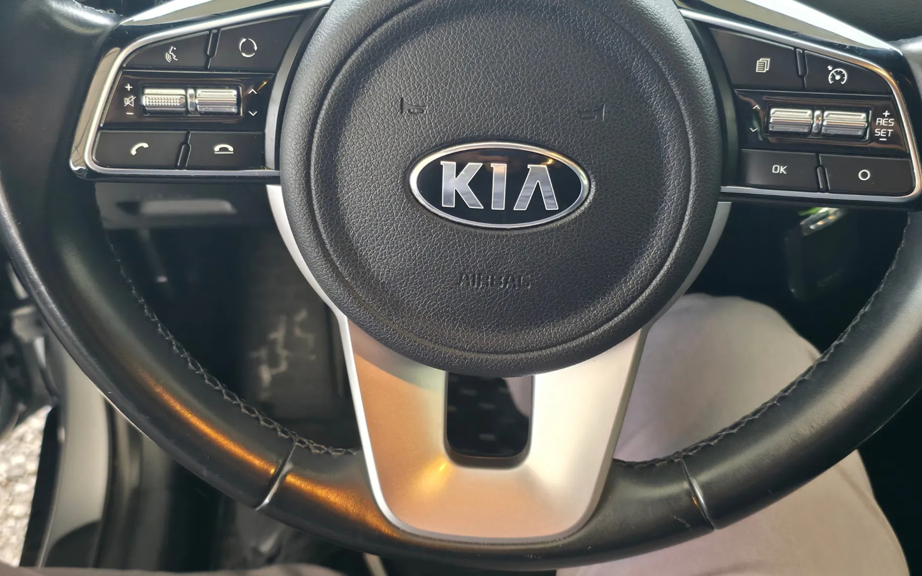 Zunanja slika - KIA Sportage - AWD 1,6 CRDI GT-Line ISG - 9