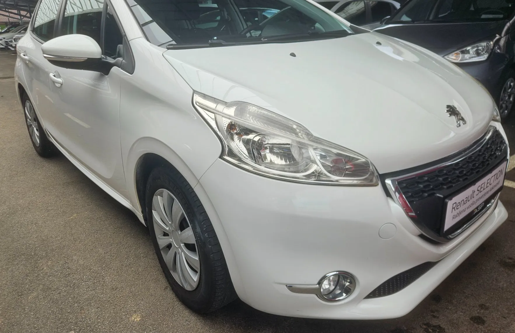 Zunanja slika - Peugeot 208 - 1.4 HDi Active - 2