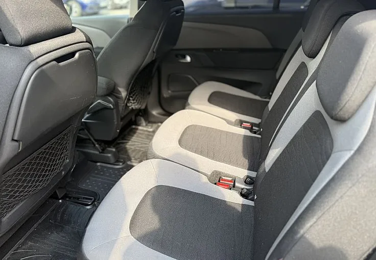 Zunanja slika - Citroën C4 Grand Picasso - Seduction e-HDi AUT. - 7 SED - NAVI - PDC - ALU - 8