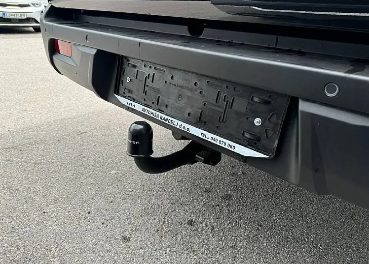 Zunanja slika - SsangYong Musso - GRAND 2.2 XDi Ultimate+ - 10