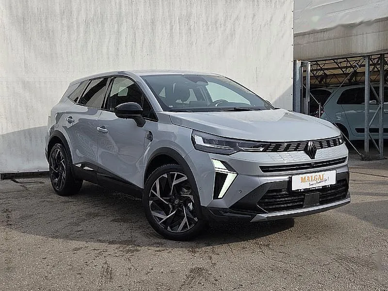 Zunanja slika - Renault Symbioz - EspiritAlpine TCe140 Avtomatik+Vožnja Parkiranje - 3