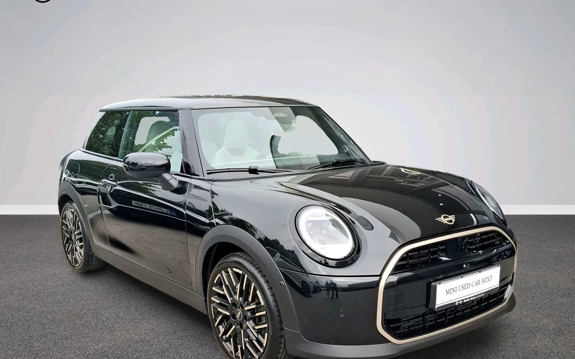 Zunanja slika - MINI 3-vratni - Cooper C - 13