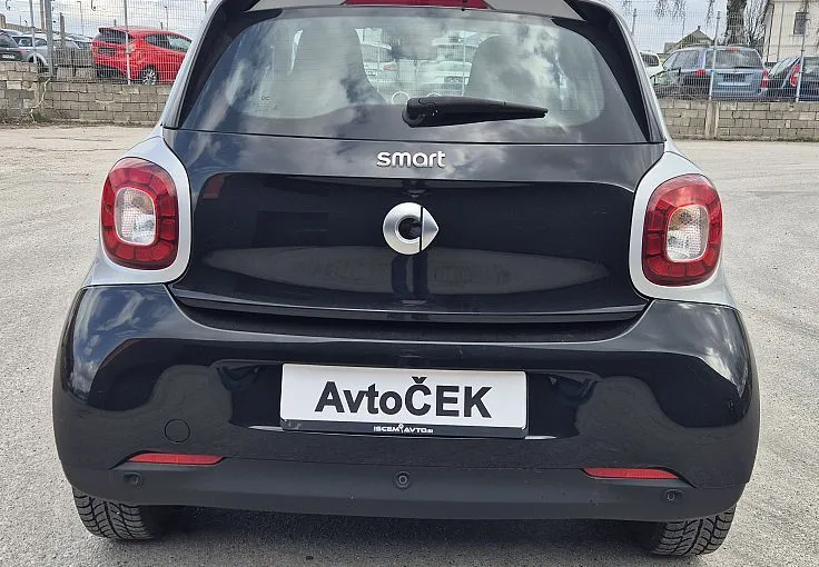 Zunanja slika - Smart Smart forfour - forfour PASSION + BREZ POLOGA - 6