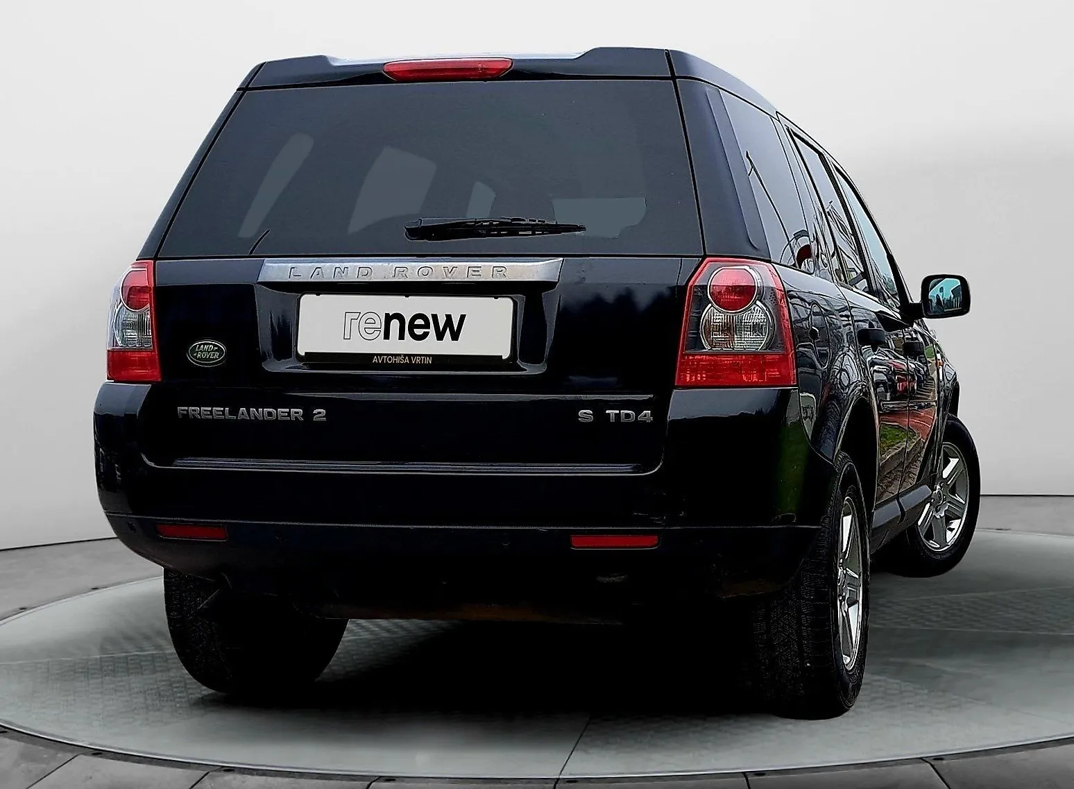 Zunanja slika - Land Rover Freelander - 2.2D SE - 2