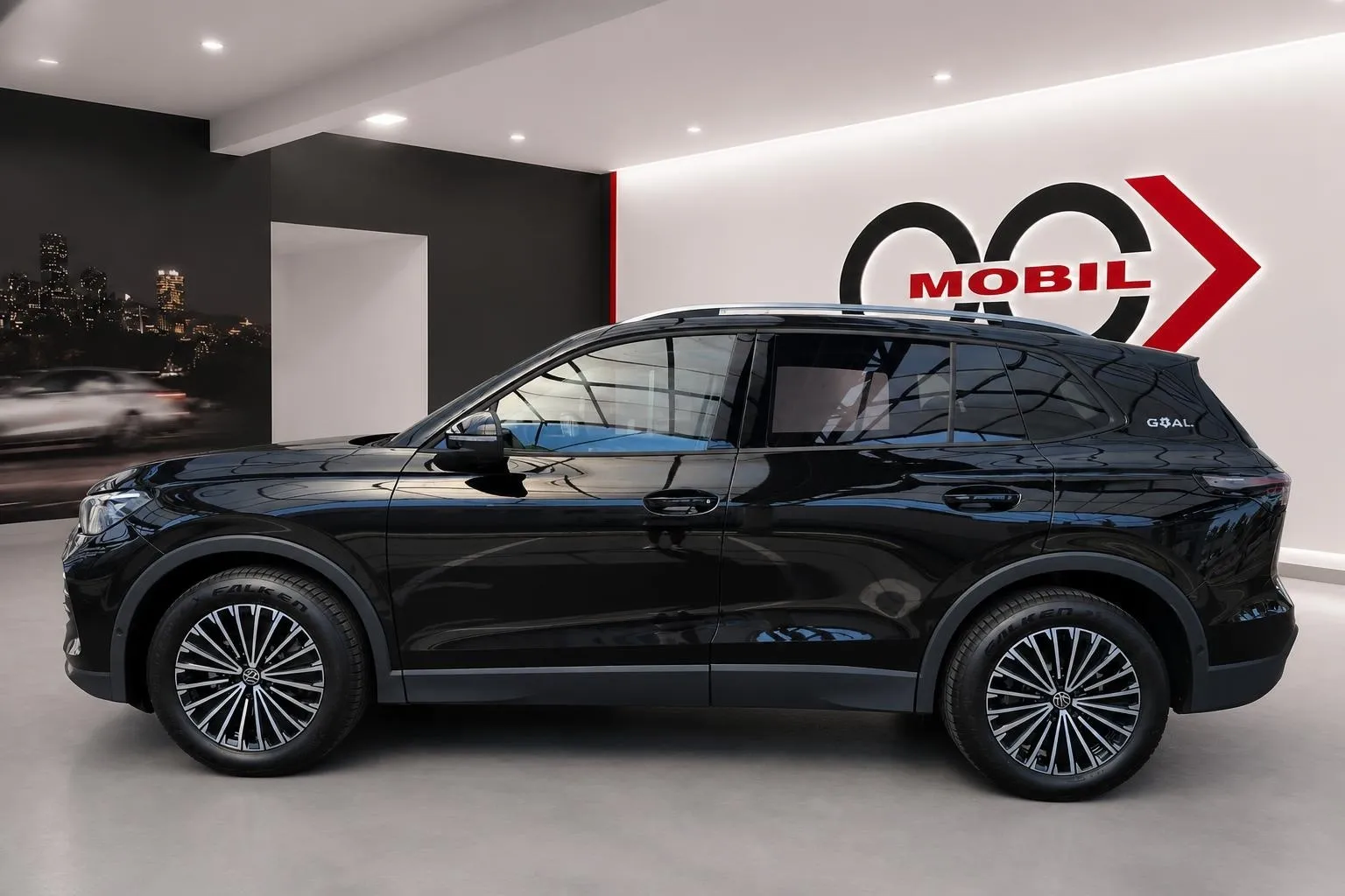 Notranja slika - Volkswagen Tiguan - 1.5 eTSI GOAL DSG - LED Plus.360kam.asistence.navi - 8