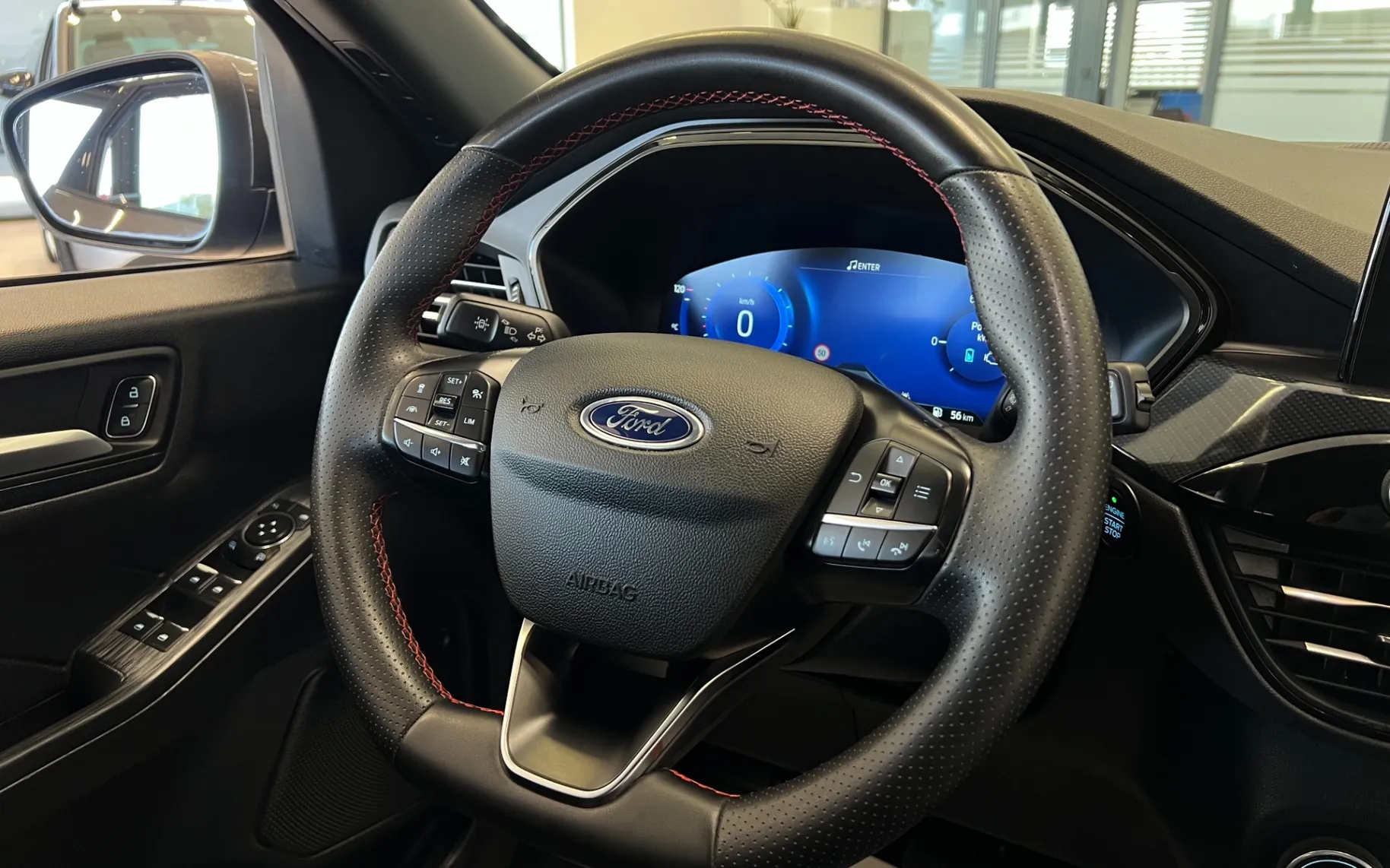 Zunanja slika - Ford Kuga - ST-LINE 2.5 Duratec Hybrid 140kW FHEV - 13