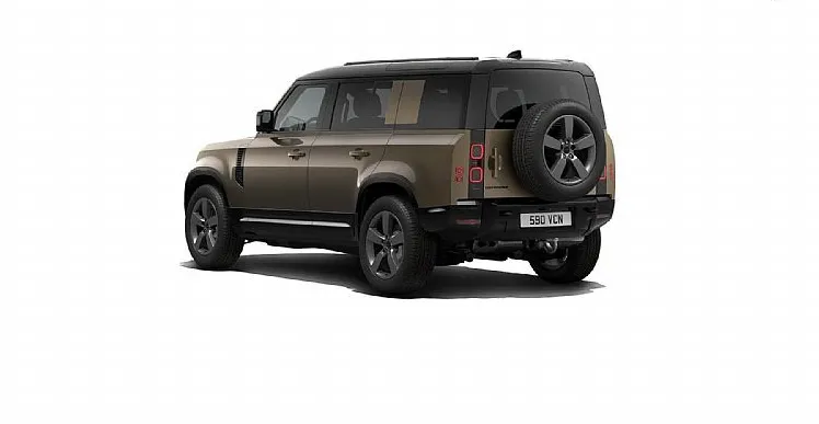 Zunanja slika - Land Rover Defender - 110 3.0 D250 TERRA MHEV AWD - 3