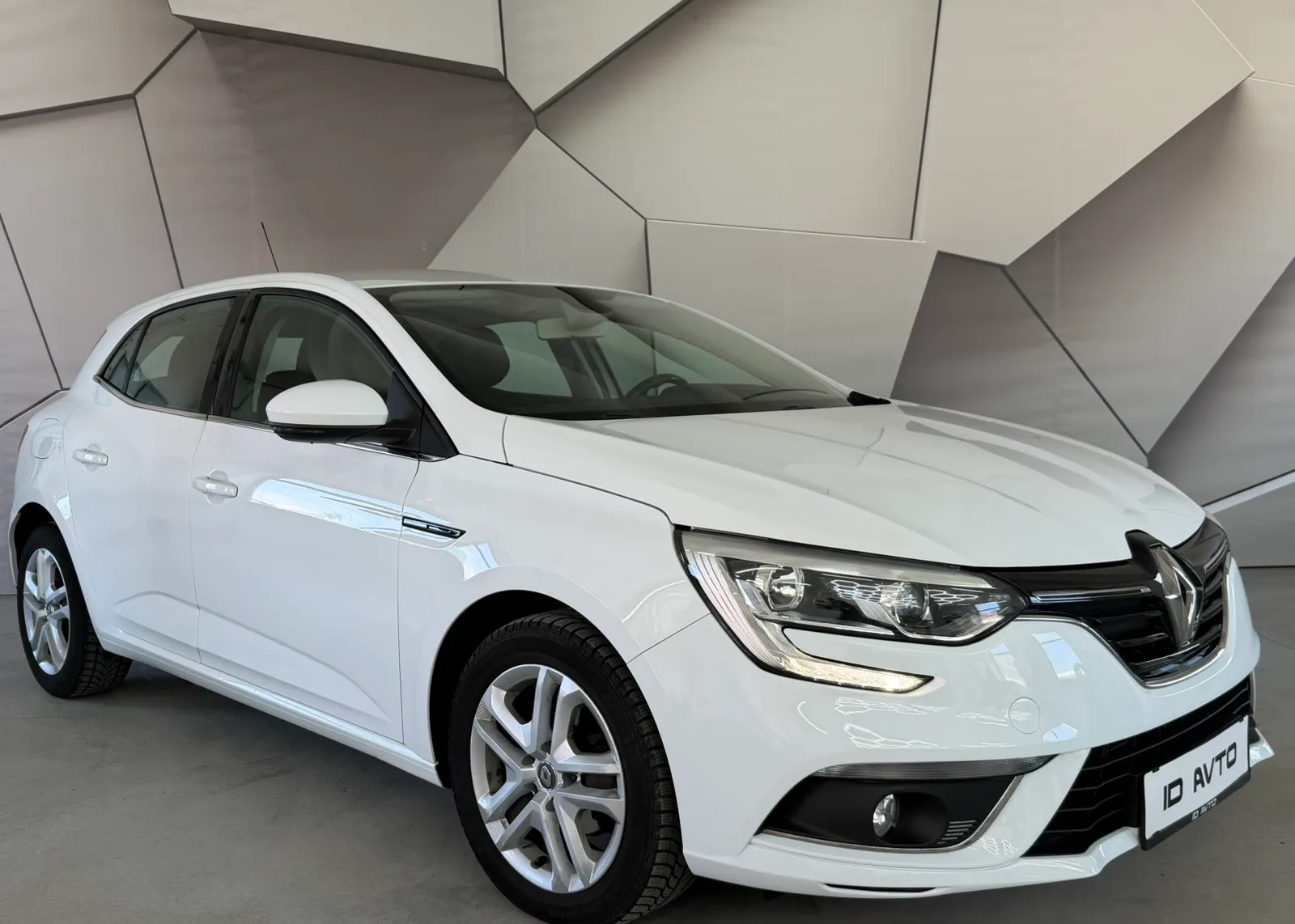 Zunanja slika - Renault Megane - Mégane 1.5 dCi 95 Expression - 1