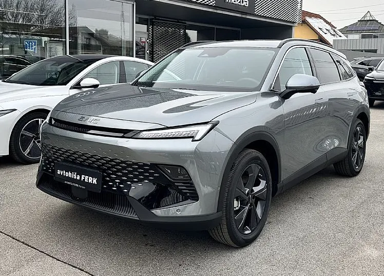 Zunanja slika - Baic X55 - NA ZALOGI - 1