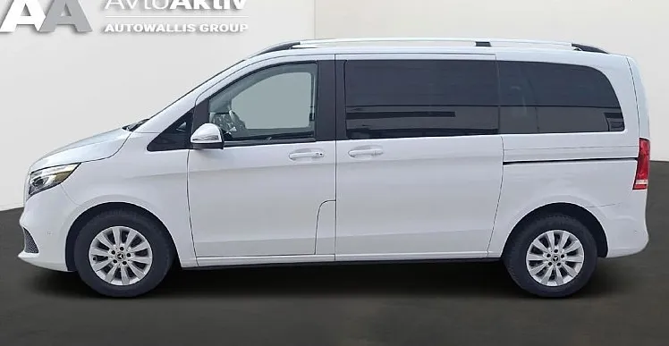 Zunanja slika - Mercedes-Benz V-Razred - V 220 d AVANTGARDE kratki SLO - 4