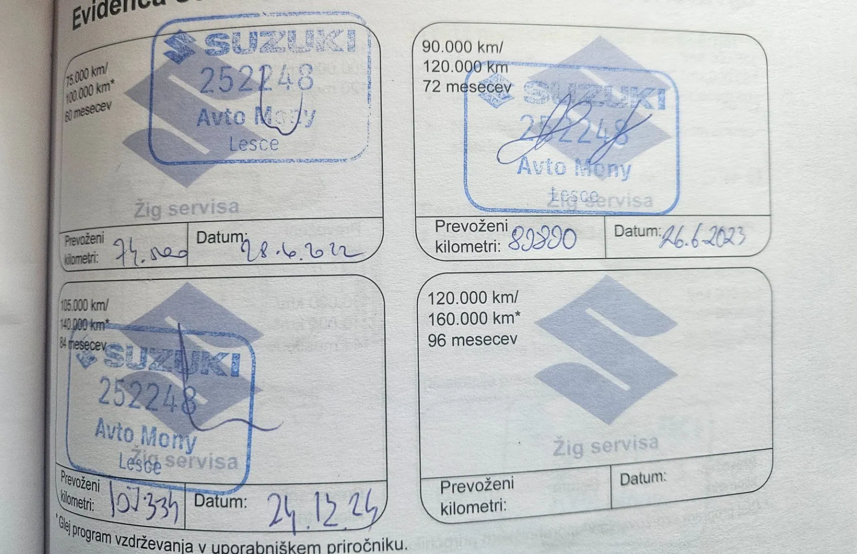 Zunanja slika - Suzuki Swift - 1.2 VVT AllGrip Premium - 10