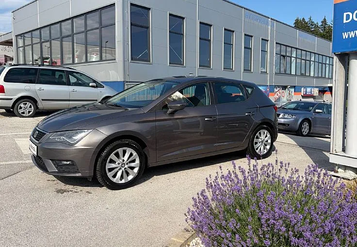 Zunanja slika - Seat Leon - 1.6 TDI Reference - 4