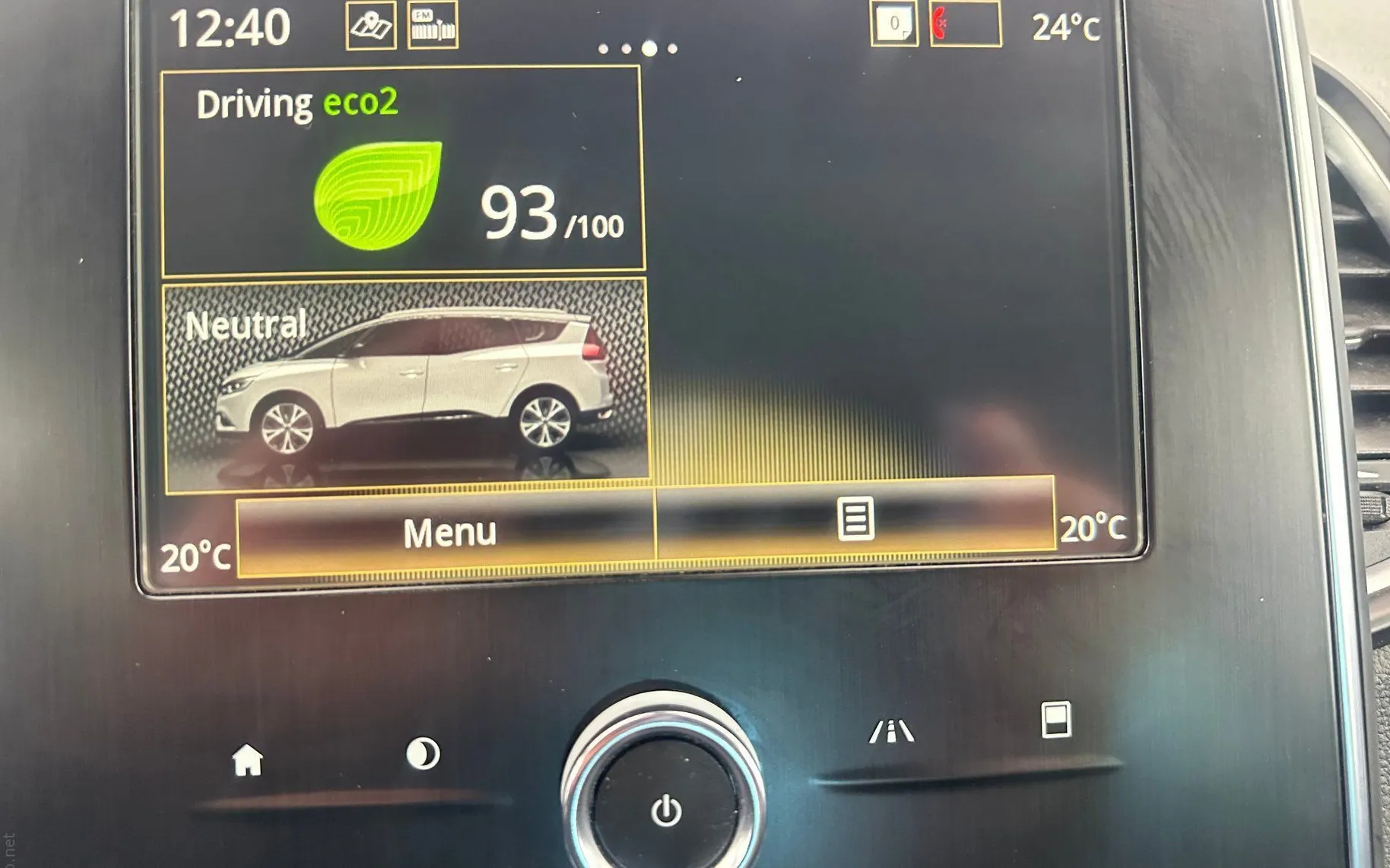 Zunanja slika - Renault Grand Scenic - Blue dCi 120 Intens.KAMERA.NAVI.USNJE.KLJUKA.7SEDE - 18