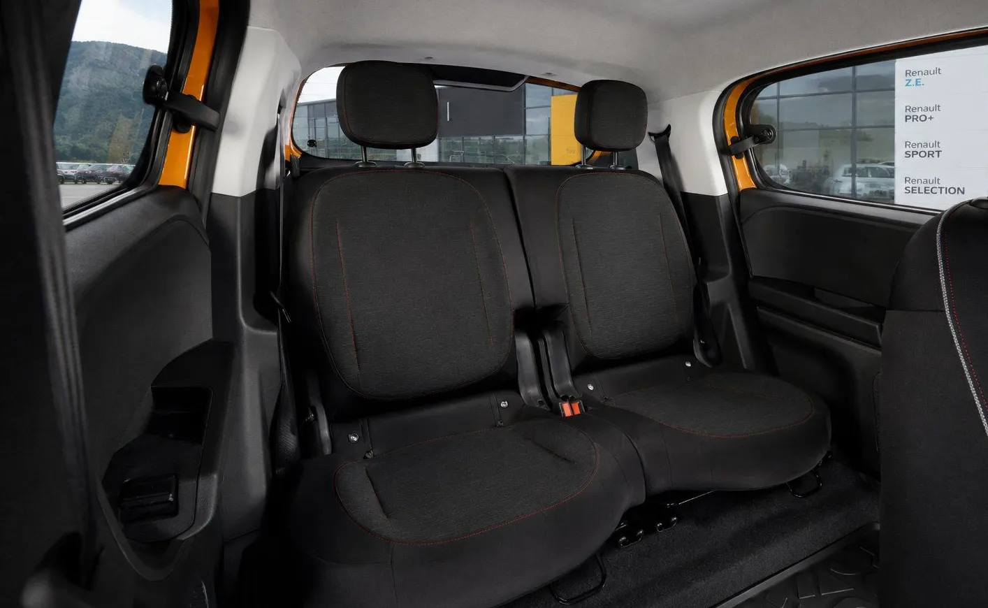 Zunanja slika - Renault Twingo - E-Tech Techno - 4