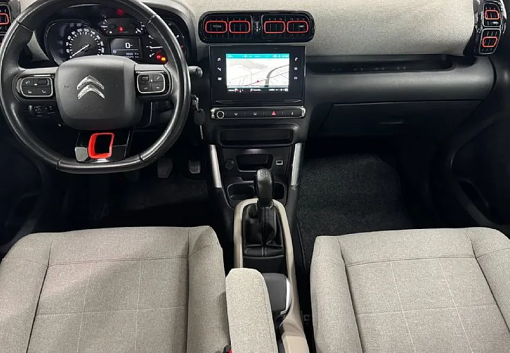 Zunanja slika - Citroën C3 Aircross - CITROËN  | S&S SHINE | 1. LASTNIK | SLO - 7