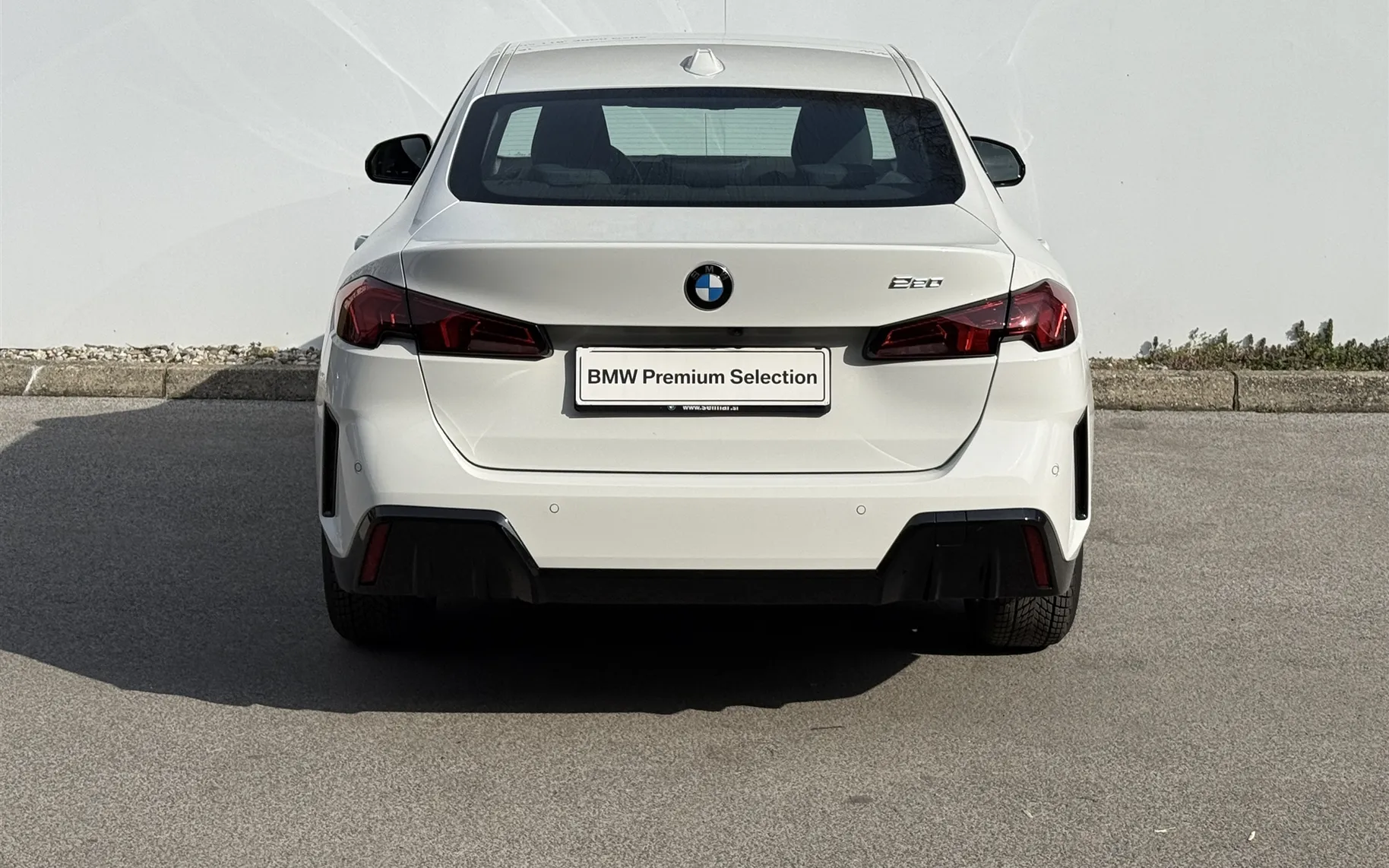Zunanja slika - BMW Serija 2 - 220 Gran Coupe - 2