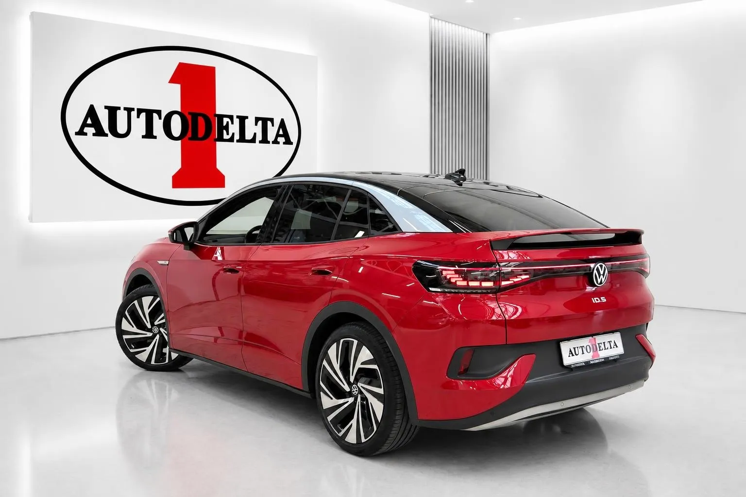 Zunanja slika - Volkswagen ID.5 - Pro  77 kWh - 4