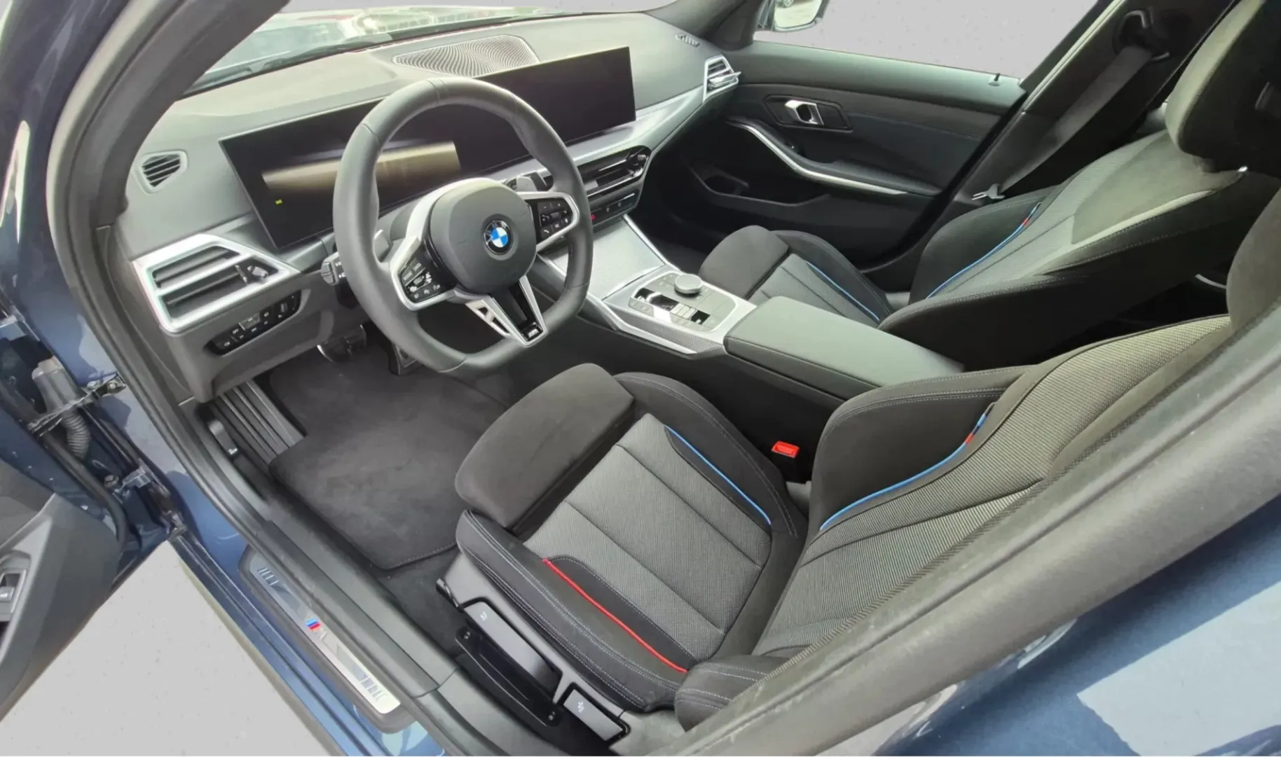 Zunanja slika - BMW 3 Series Cabrio - 320i Avt. - 10