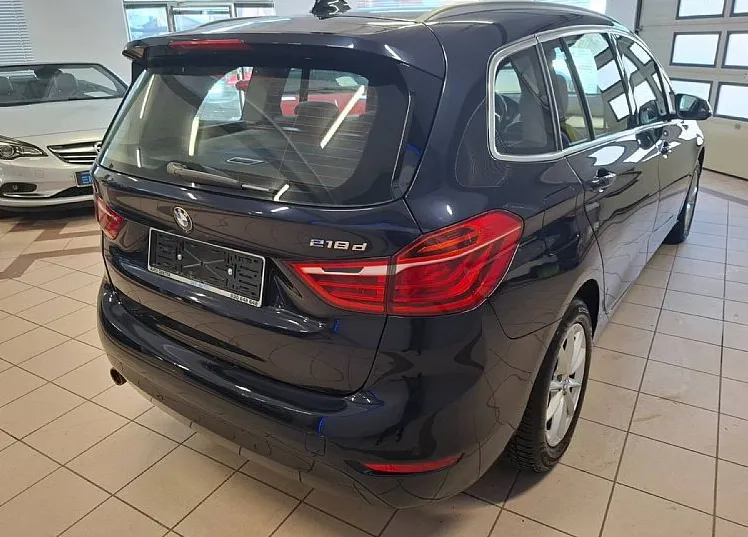 Zunanja slika - BMW serija 2 Gran Tourer: - 218 D FINANCIRANJE BREZ POLOGA V 10 MIN... - 3