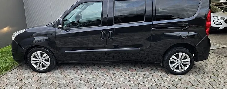 Zunanja slika - Opel Combo - 1.6 CDTI Maxi Cosmo +avt.klima+PDC+4X el.stekla - 5