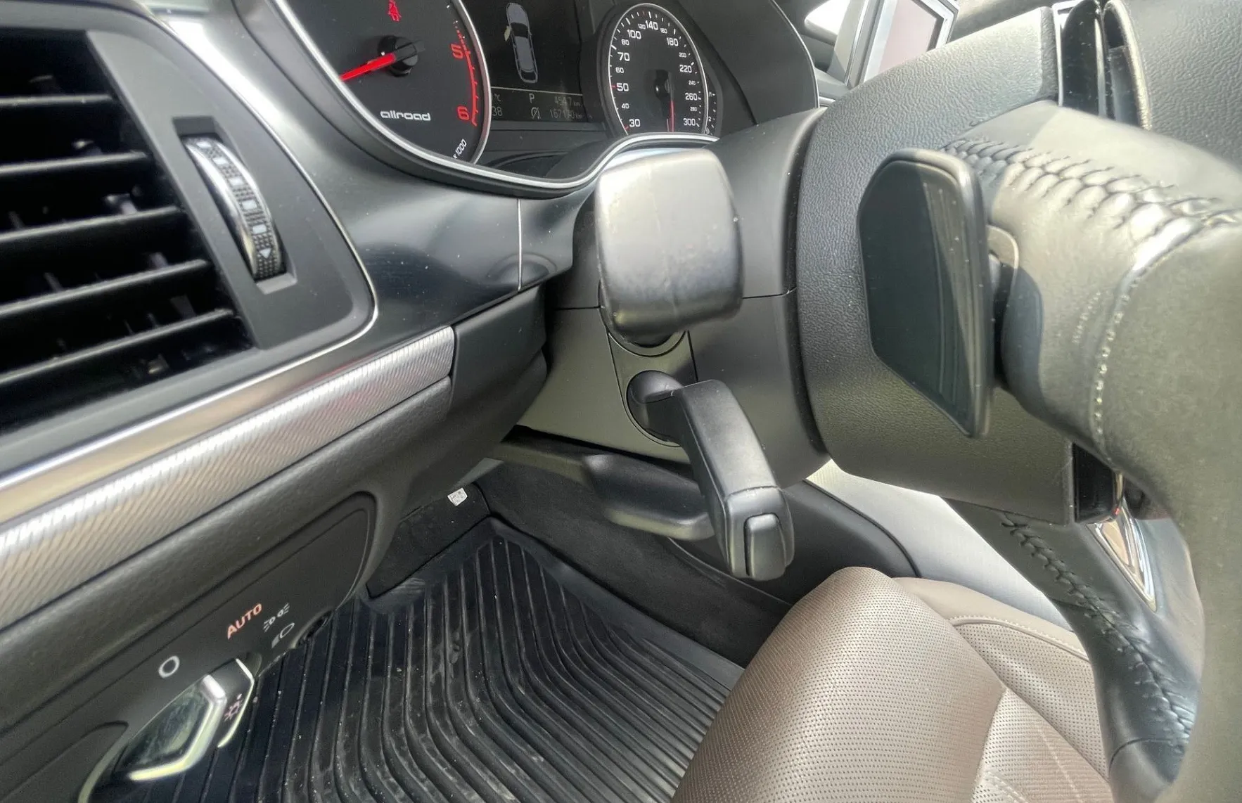 Zunanja slika - Audi A6 Allroad - Audi  3.0 TDI AUT.QUATTRO LED.NAVI.USNJE - 13