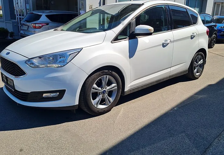 Zunanja slika - Ford C-MAX - 1.0 EcoBoost Style - 4