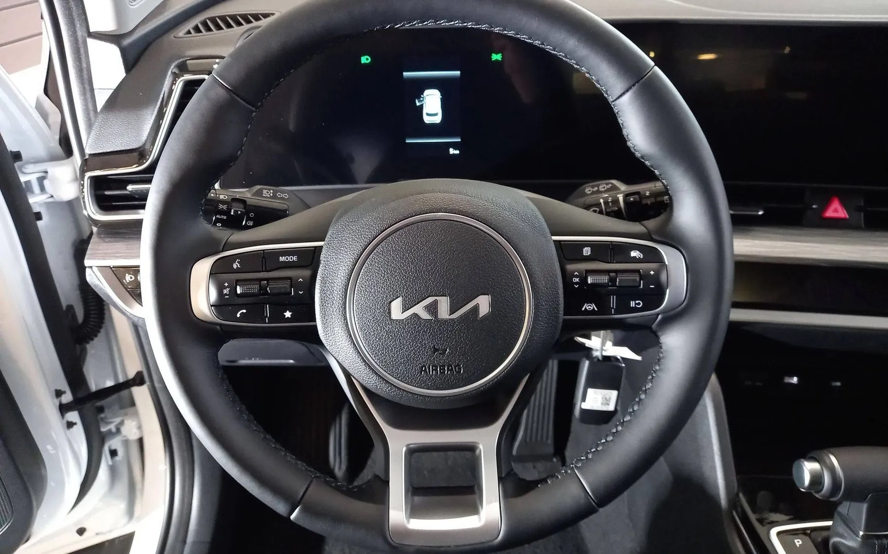 Notranja slika - KIA Sportage - 1.6 T-GDi LX Fresh DCT... - 13