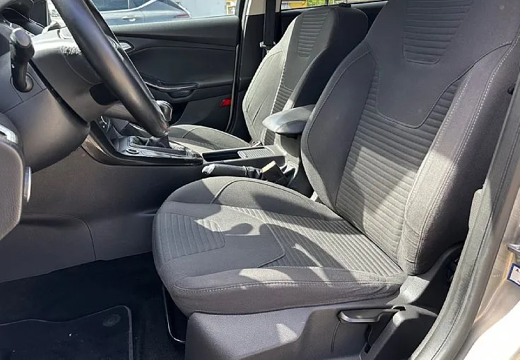 Zunanja slika - Ford Focus - 1.0 EcoBoost°°1.Lastnik°°SLO poreklo - 6
